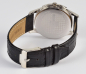 Preview: Jacques Lemans London 1-1937B Damen Uhr Edelstahl Leder Quarz 5bar